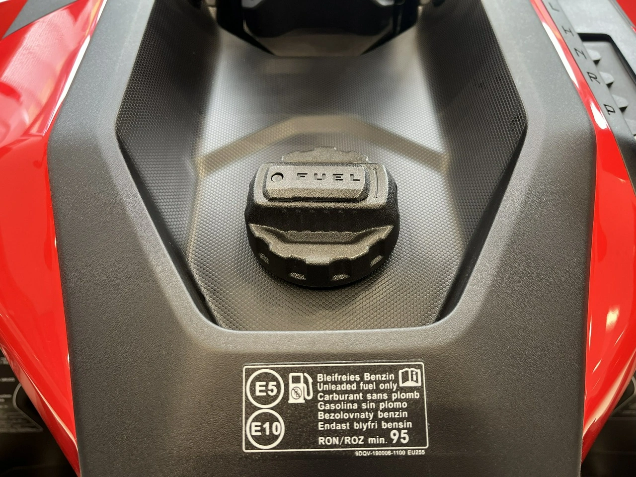 CF Moto C-Force - Zdjęcie 11