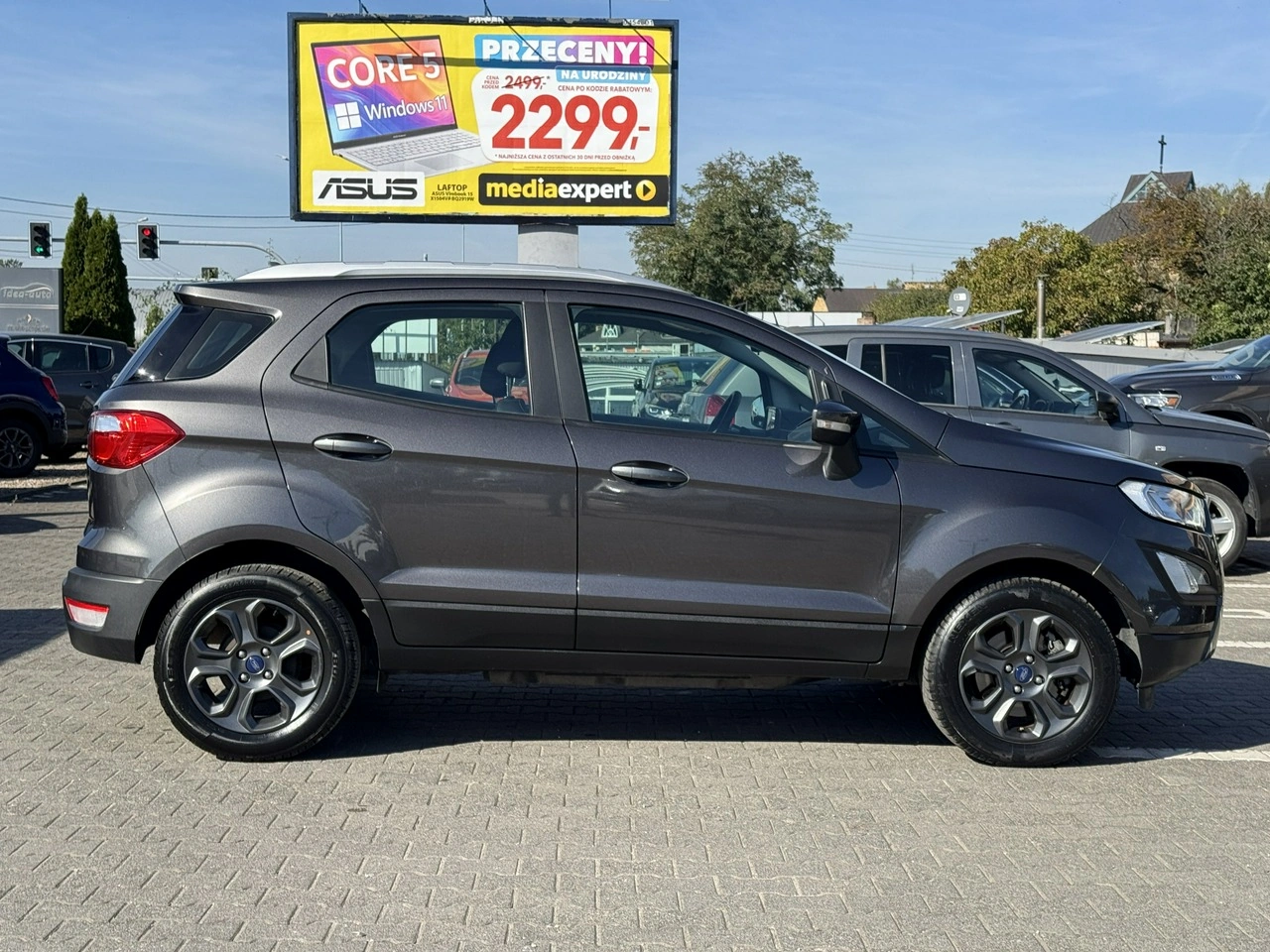 Ford EcoSport - Zdjęcie 9