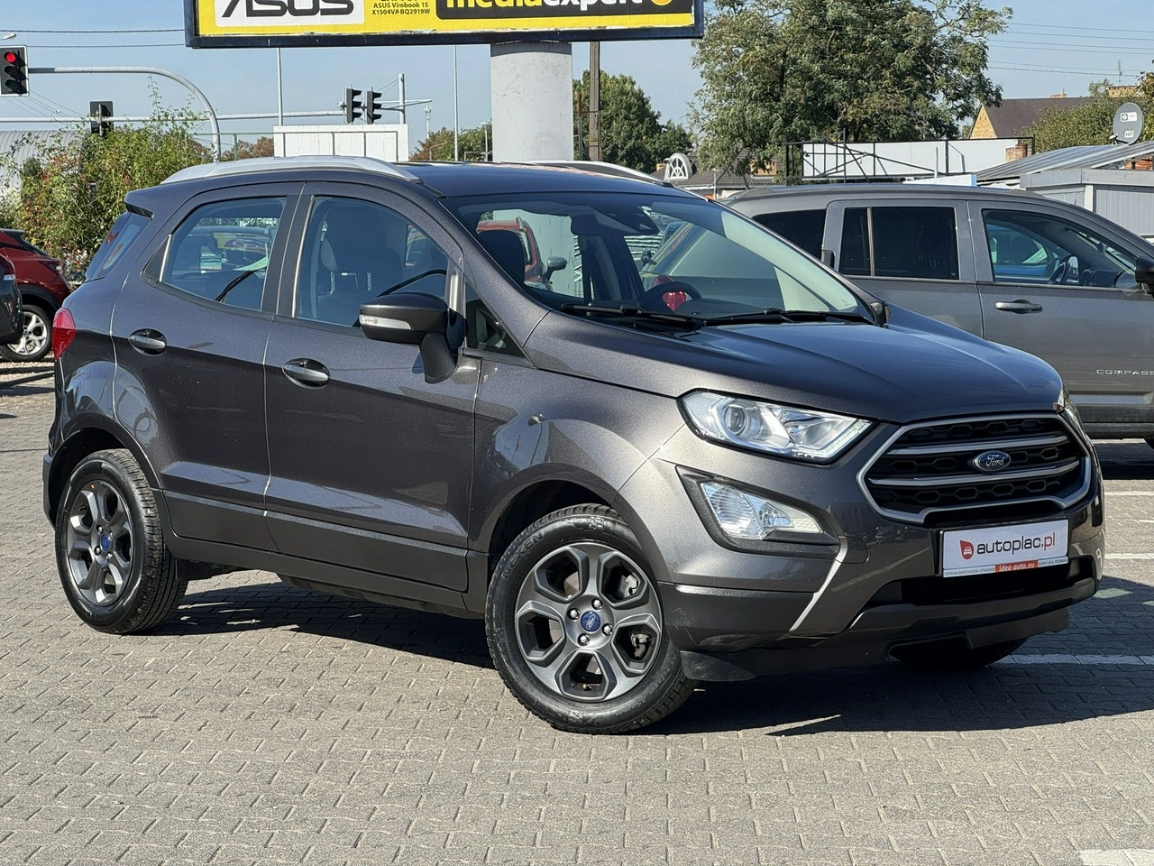 Ford EcoSport - Zdjęcie 10