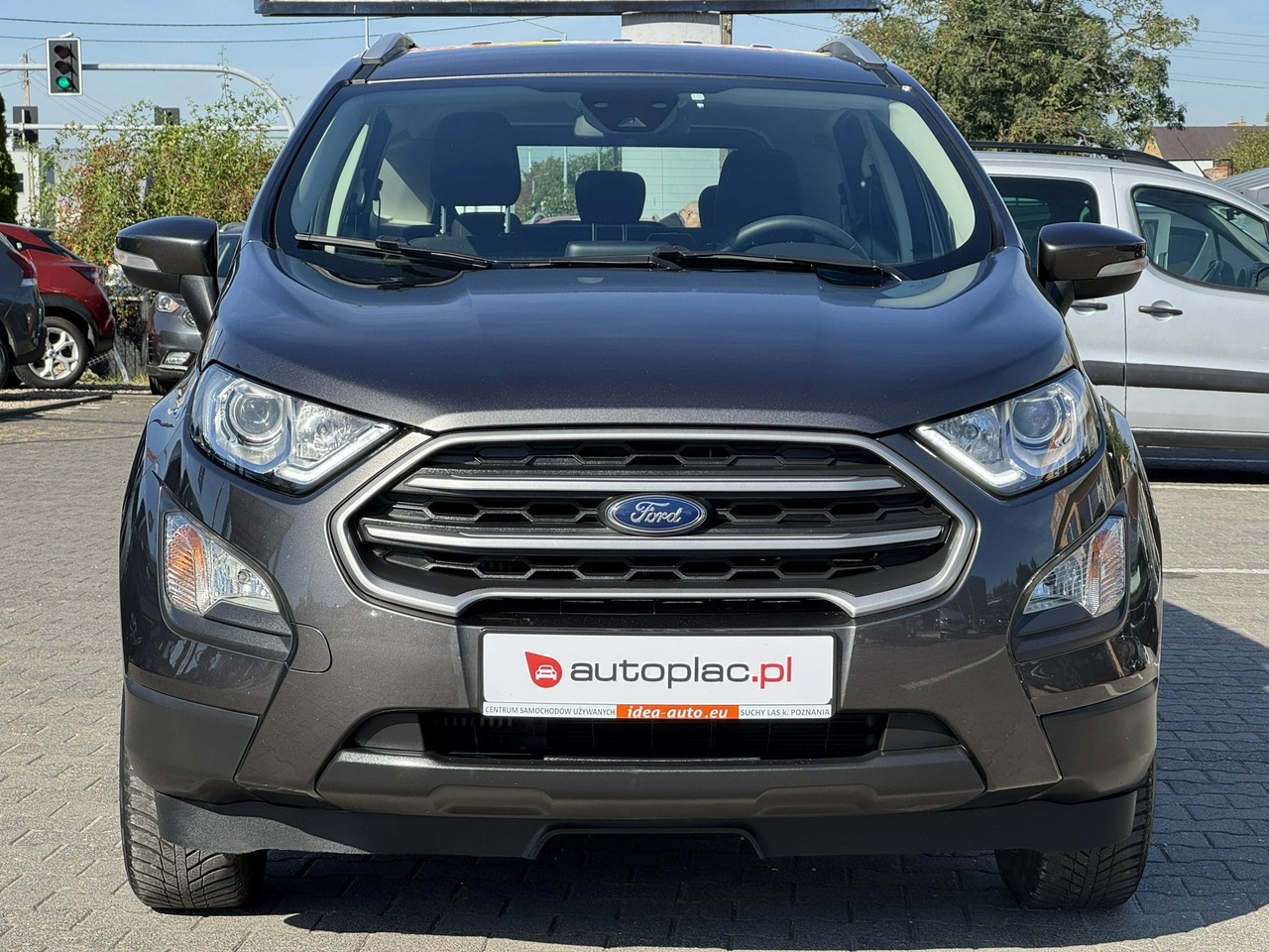 Ford EcoSport - Zdjęcie 11