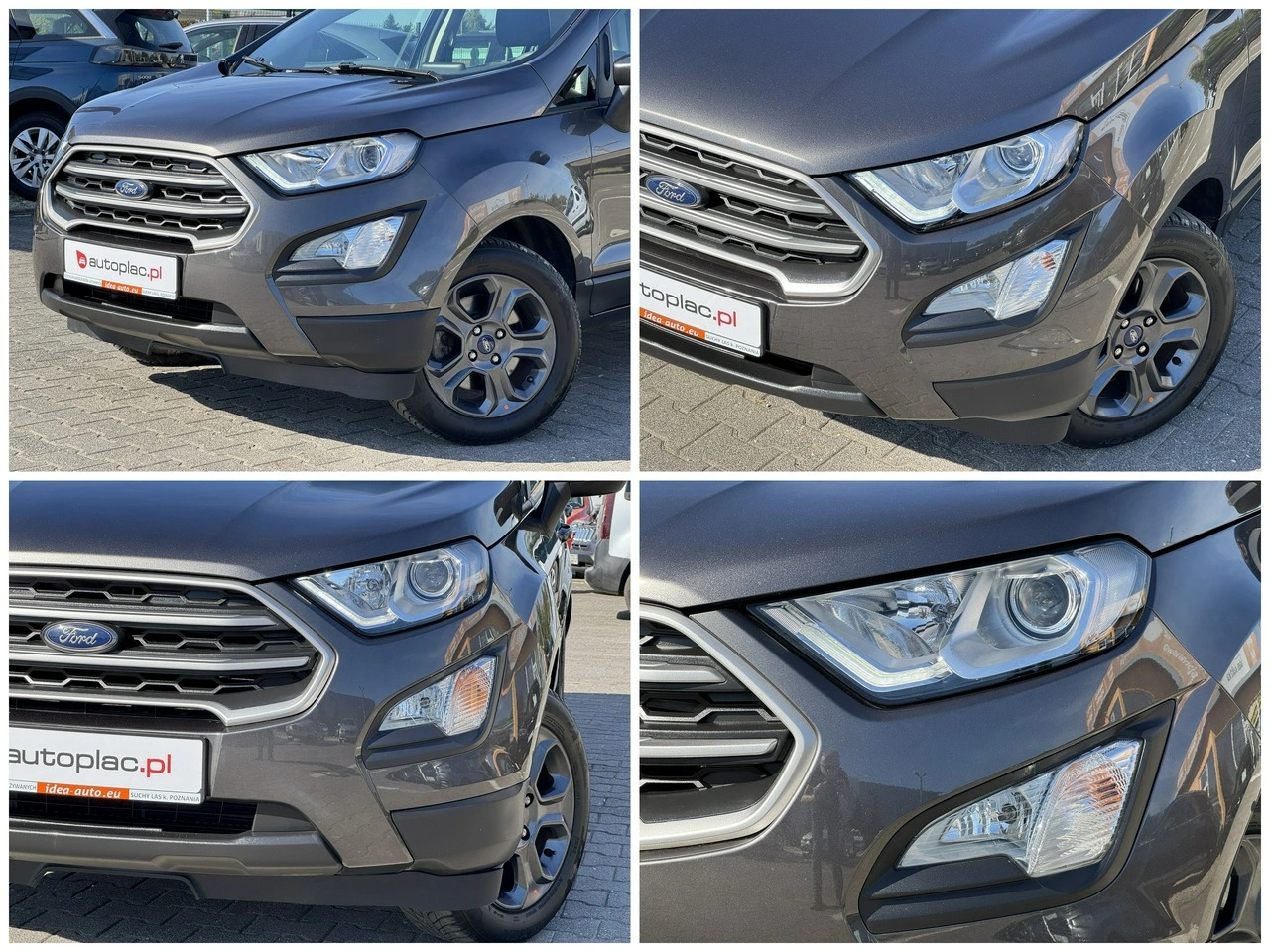 Ford EcoSport - Zdjęcie 12