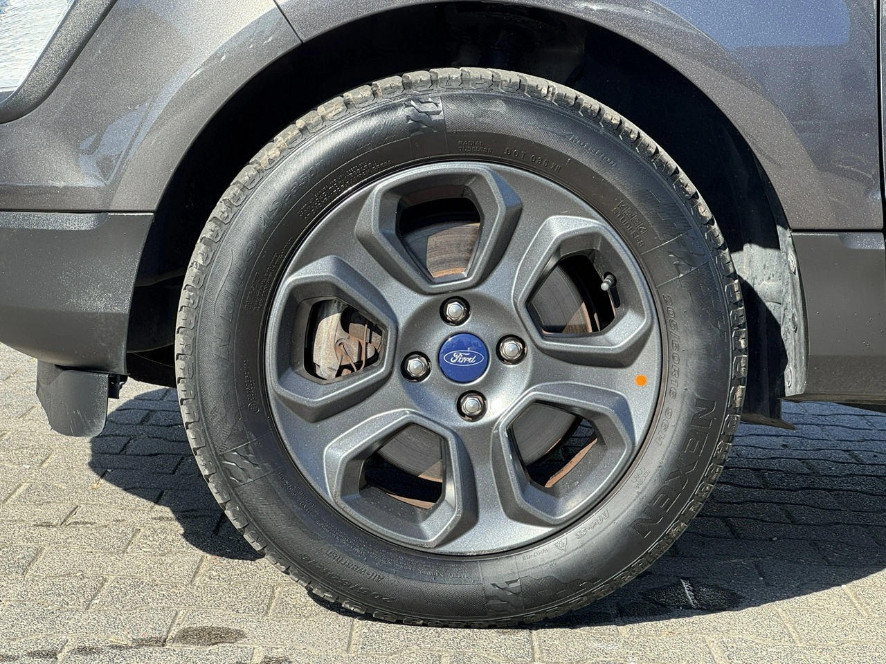 Ford EcoSport - Zdjęcie 13