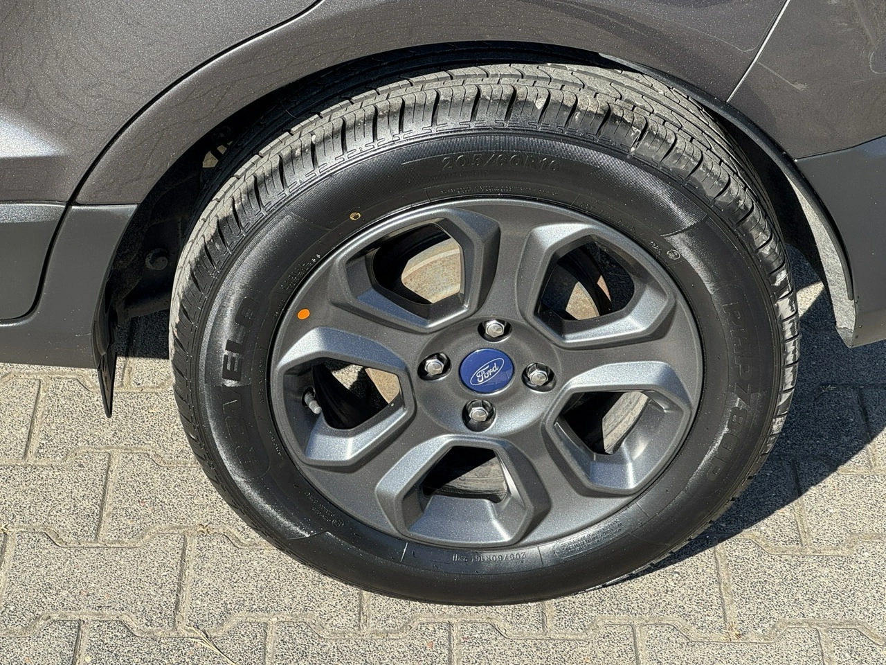 Ford EcoSport - Zdjęcie 14
