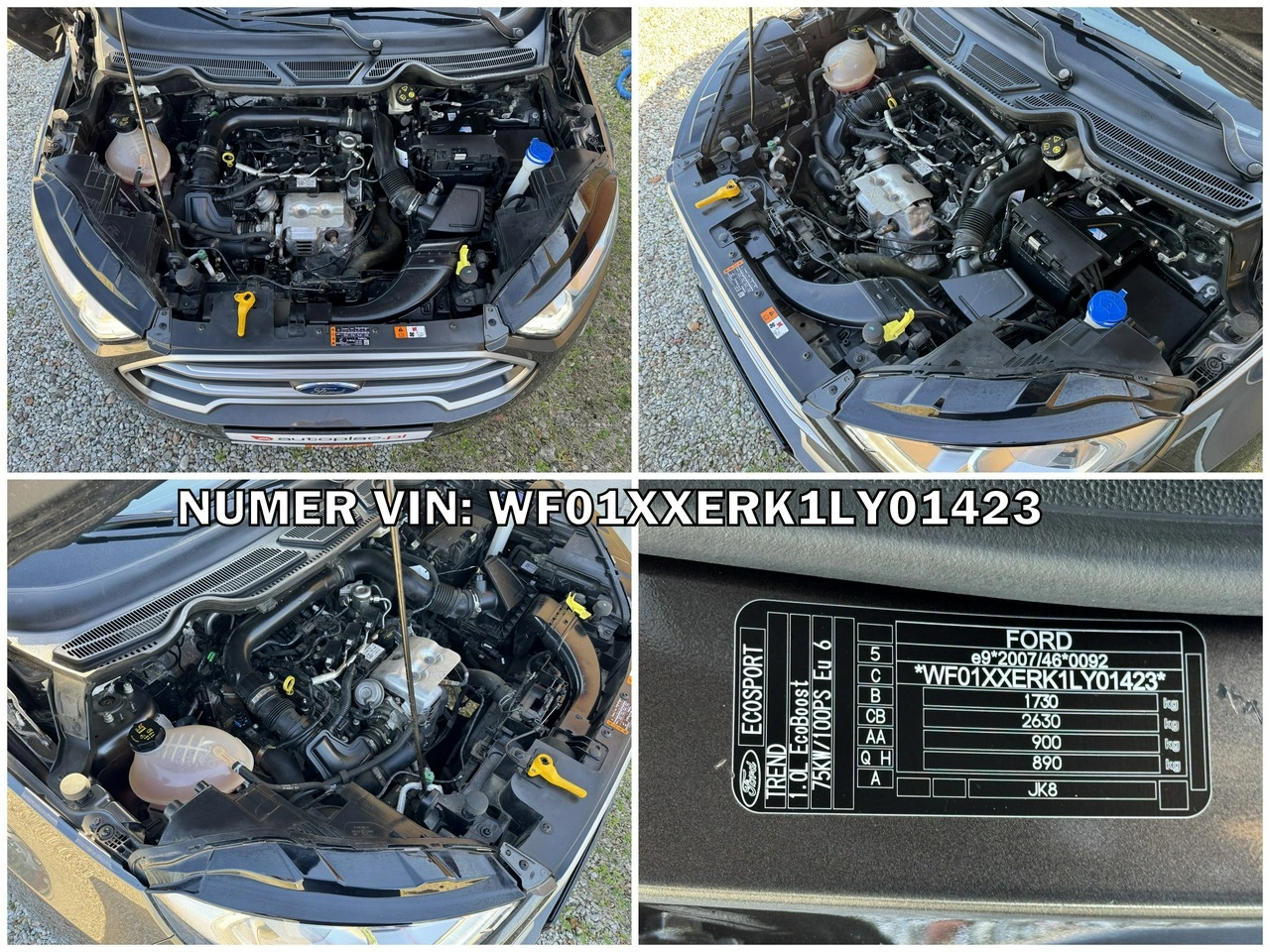 Ford EcoSport - Zdjęcie 15