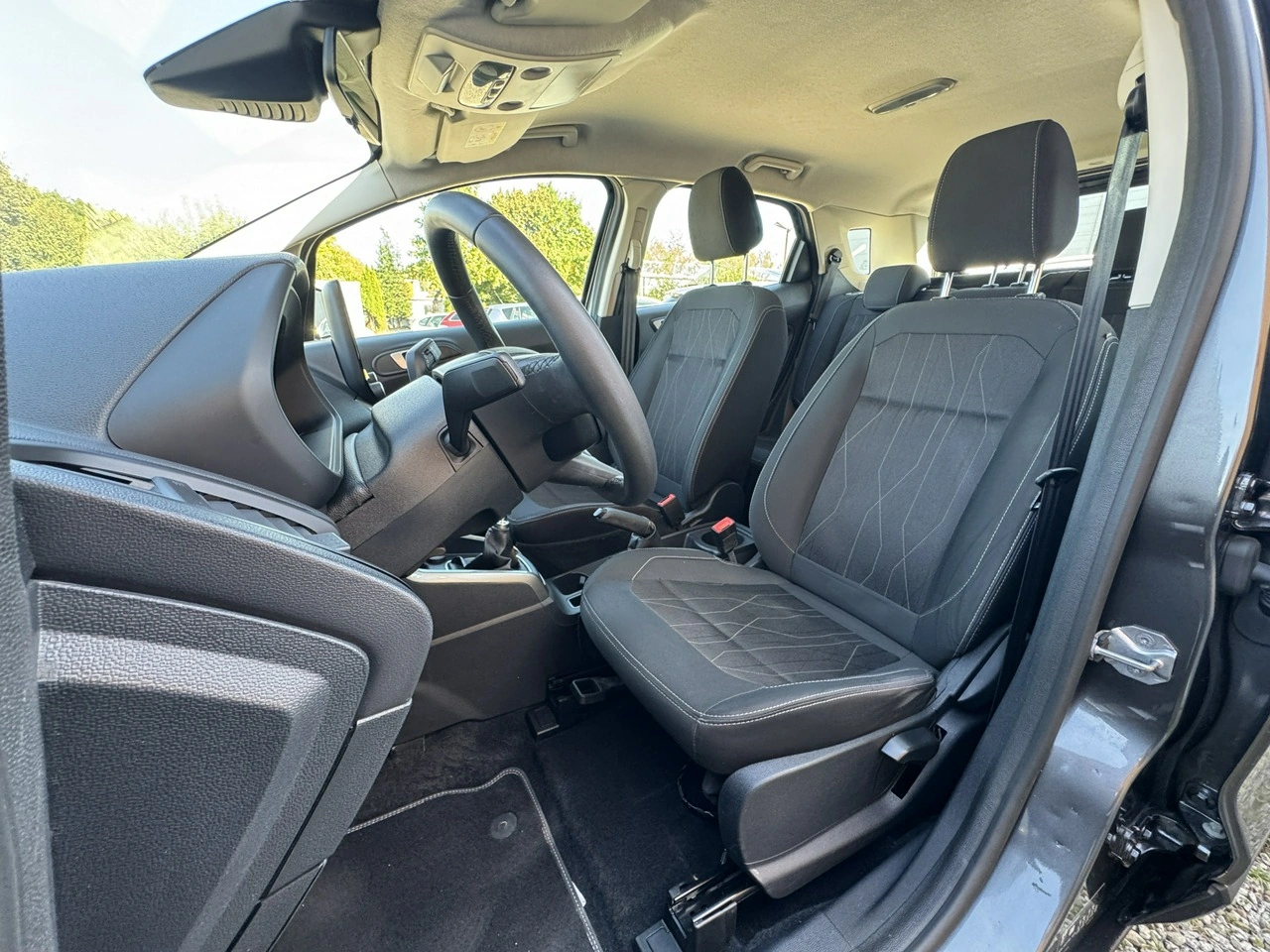 Ford EcoSport - Zdjęcie 16