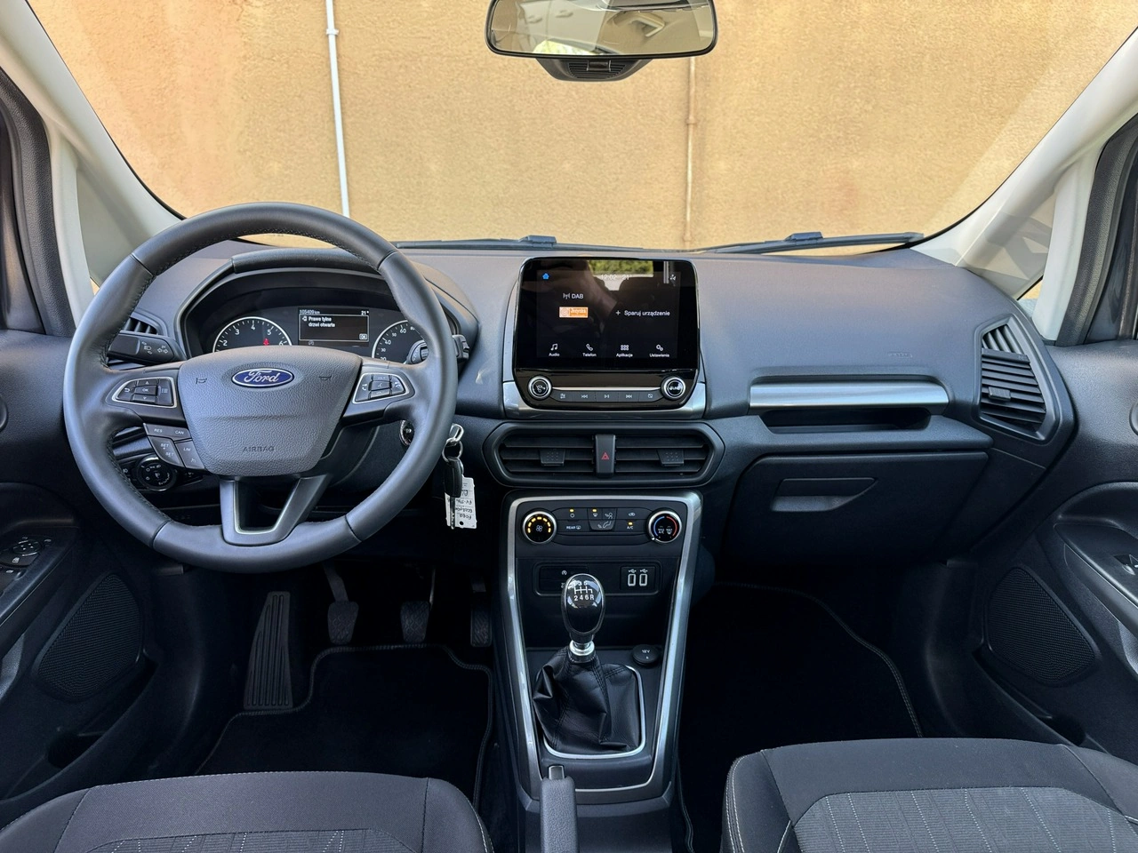 Ford EcoSport - Zdjęcie 17