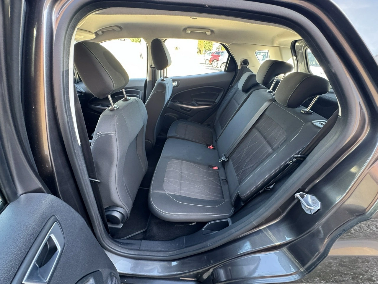 Ford EcoSport - Zdjęcie 18