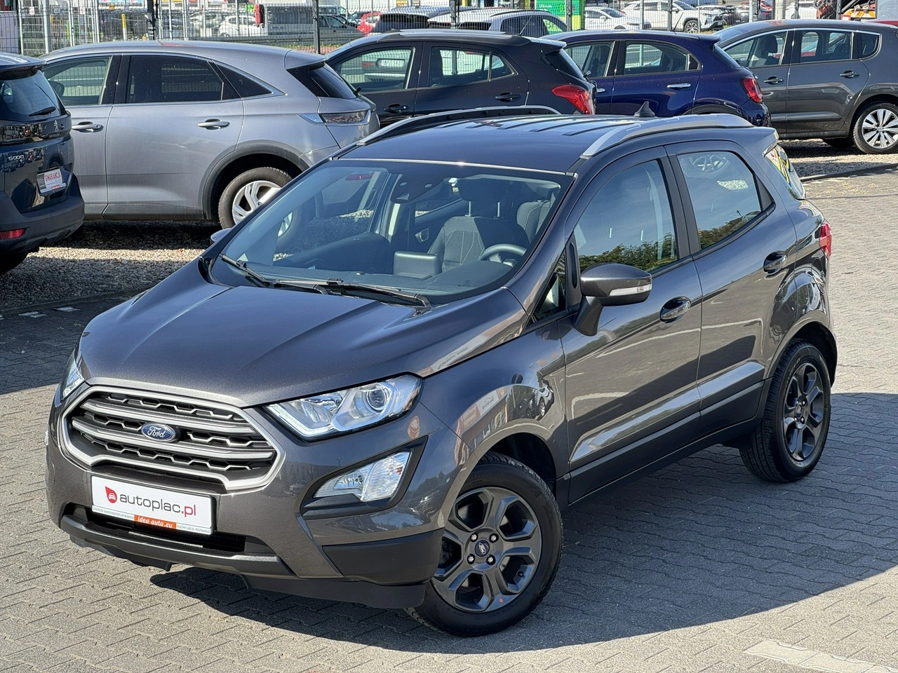 Ford EcoSport - Zdjęcie 1