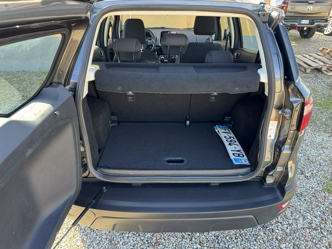 Ford EcoSport - Zdjęcie 19