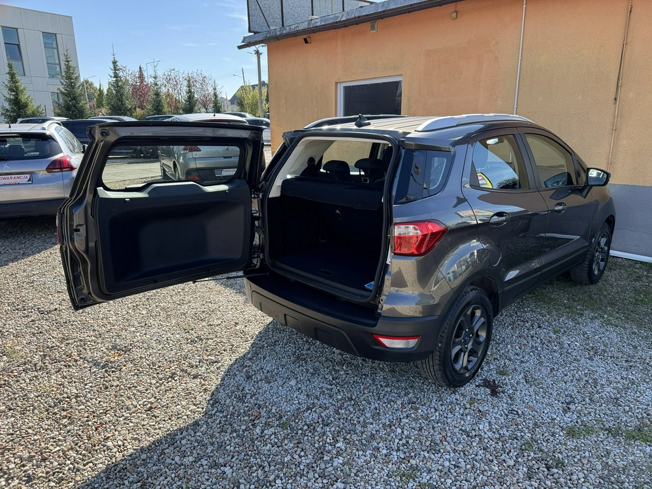 Ford EcoSport - Zdjęcie 20