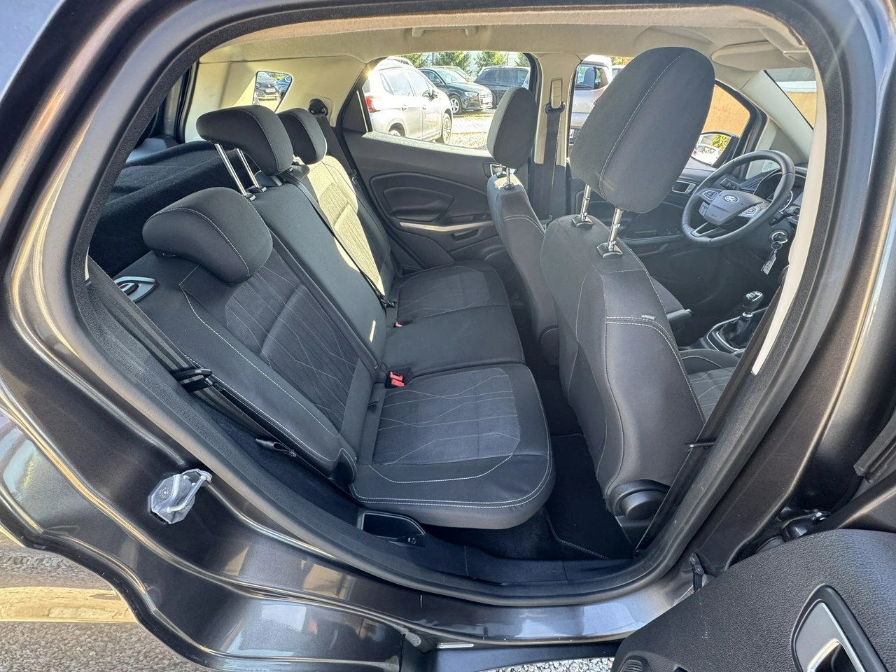 Ford EcoSport - Zdjęcie 21