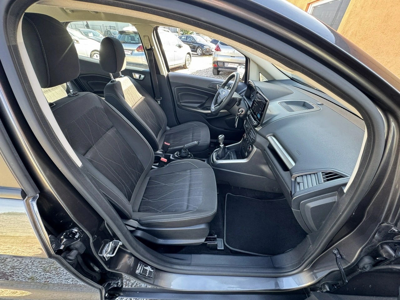 Ford EcoSport - Zdjęcie 22
