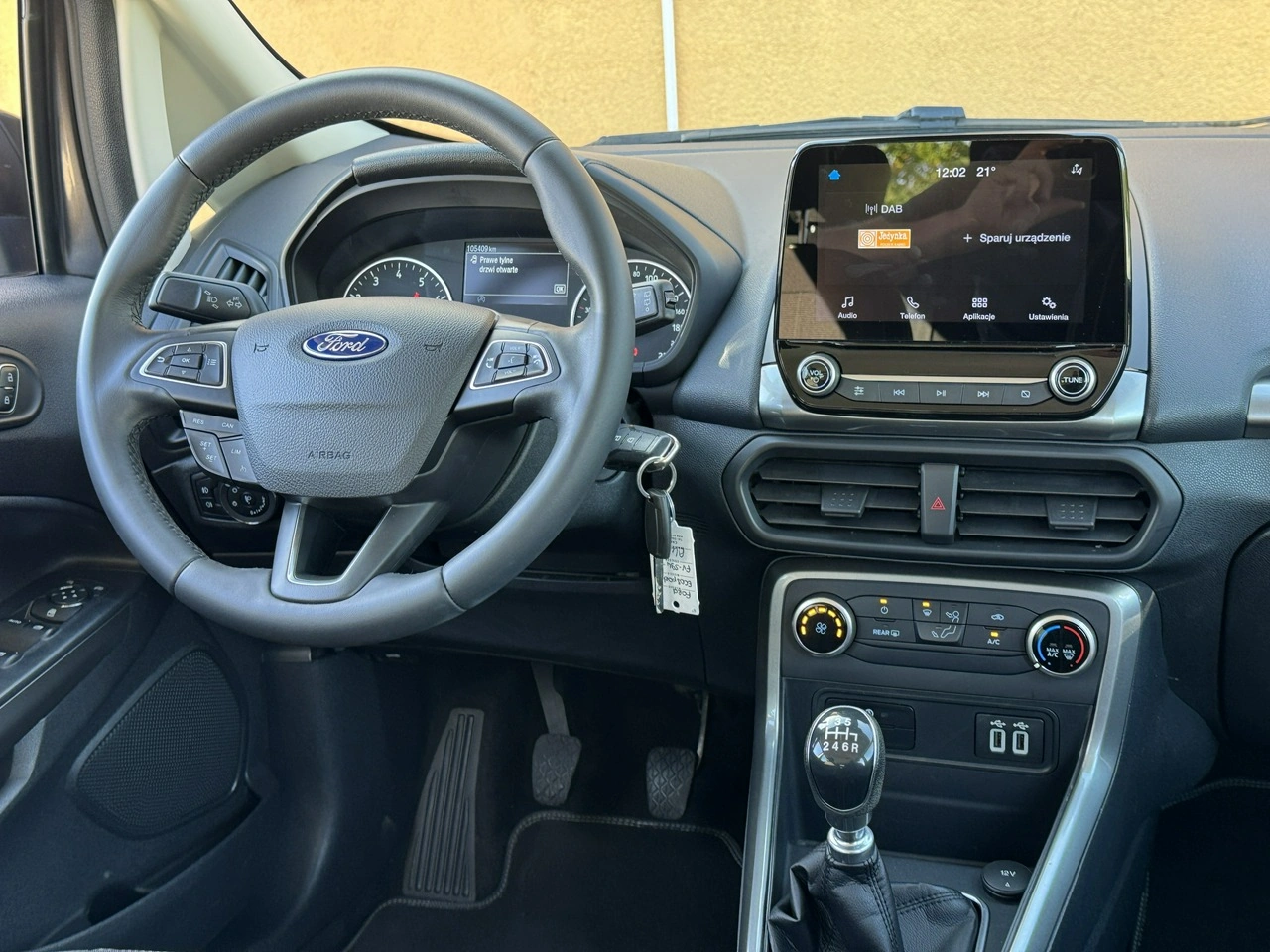 Ford EcoSport - Zdjęcie 23