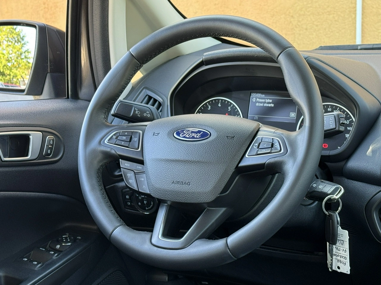 Ford EcoSport - Zdjęcie 24