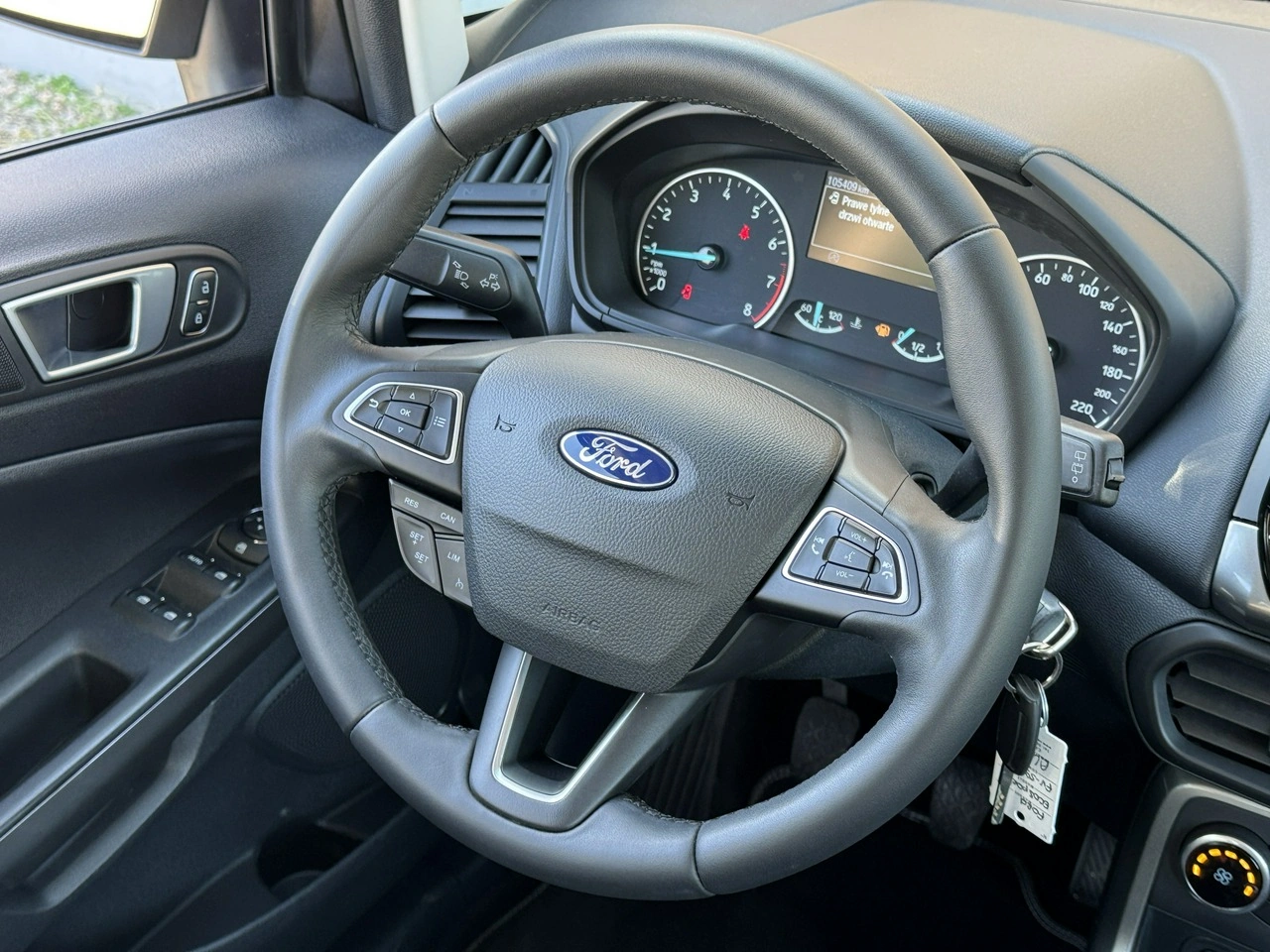 Ford EcoSport - Zdjęcie 25