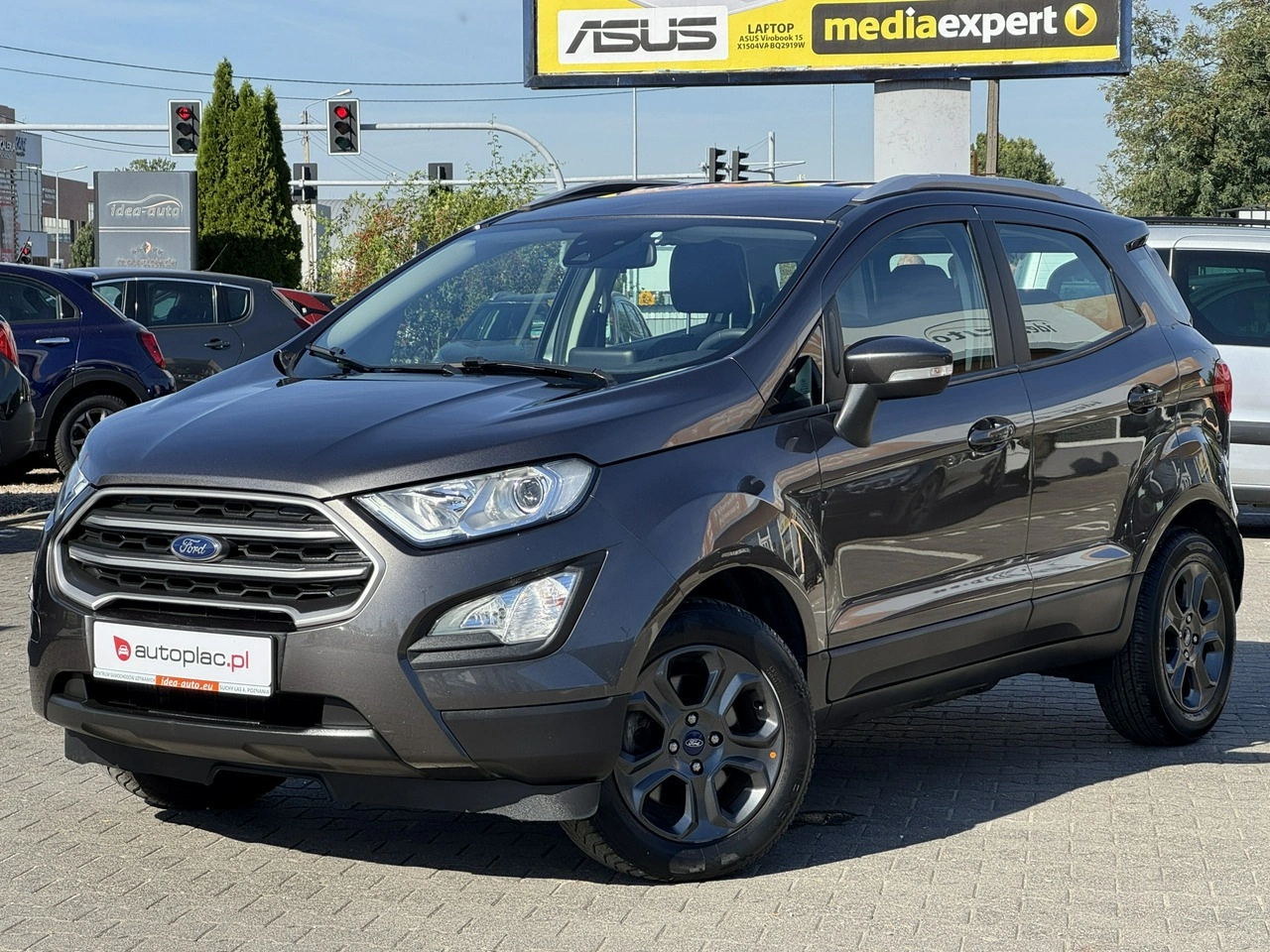 Ford EcoSport - Zdjęcie 2