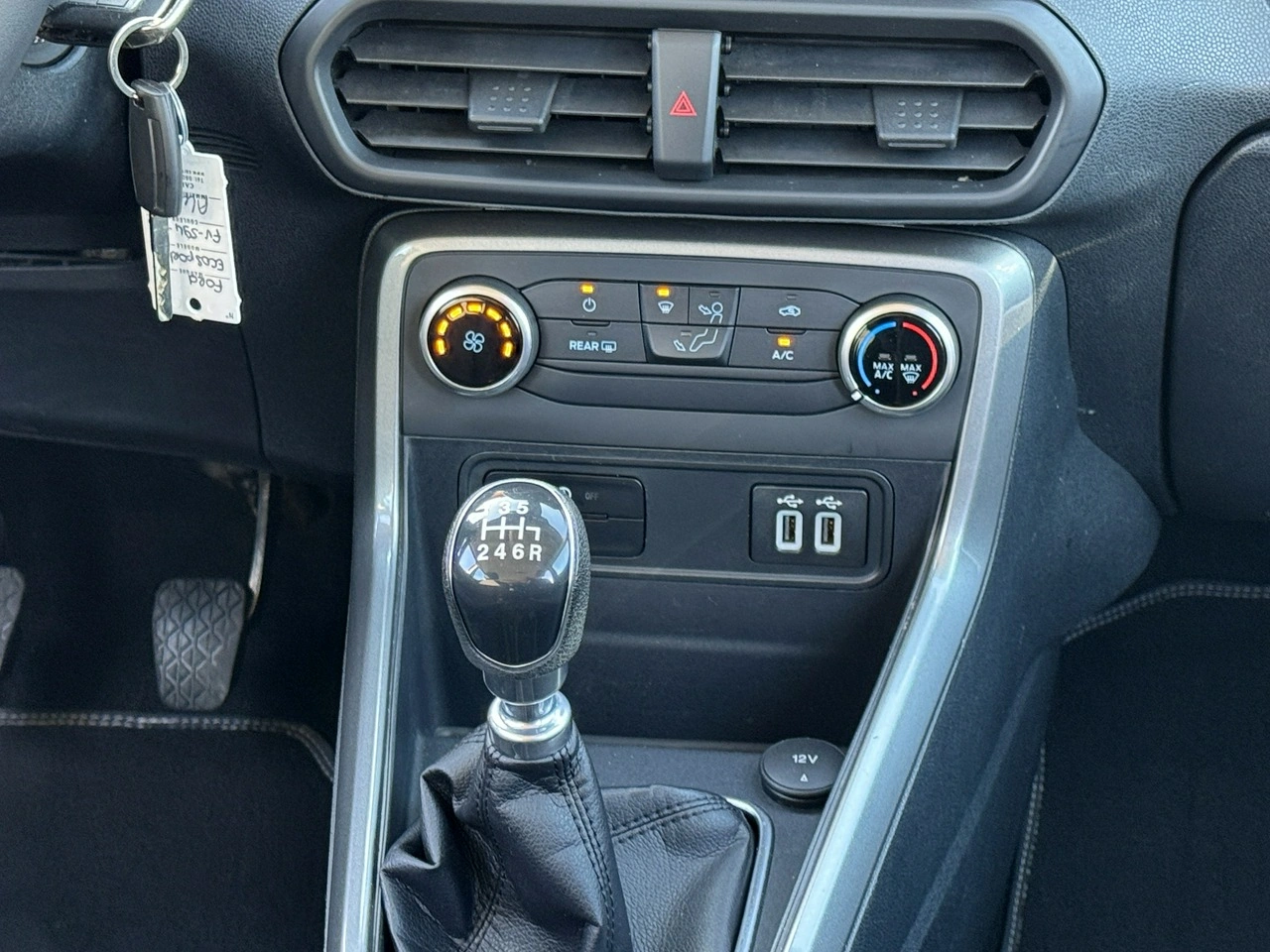 Ford EcoSport - Zdjęcie 30