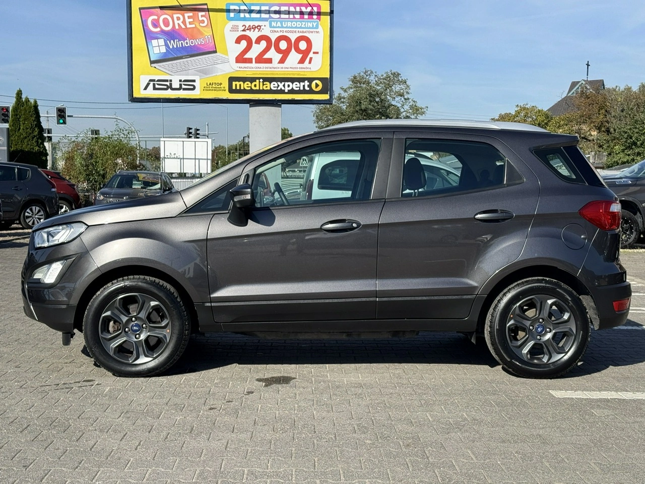 Ford EcoSport - Zdjęcie 3