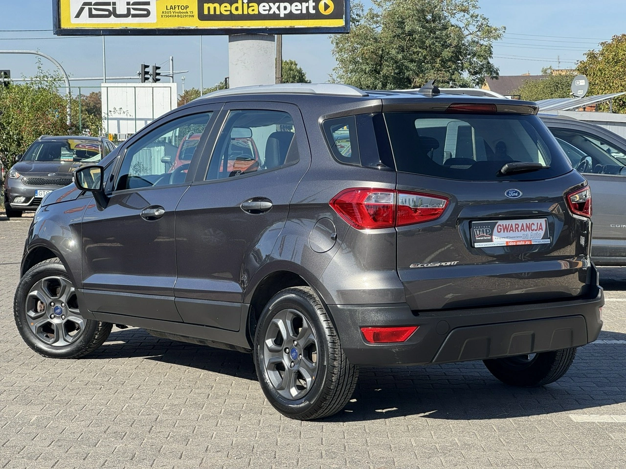 Ford EcoSport - Zdjęcie 4