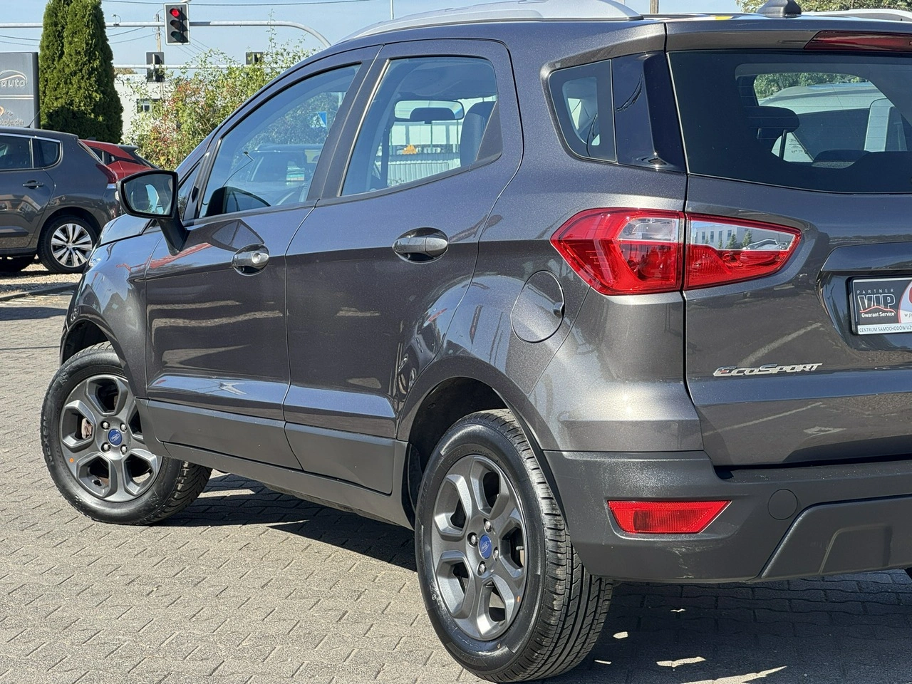 Ford EcoSport - Zdjęcie 5