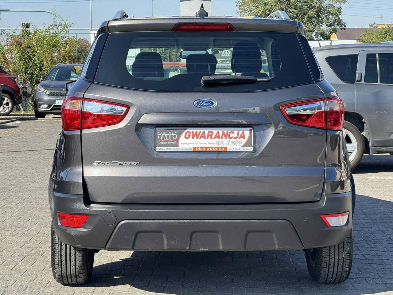 Ford EcoSport - Zdjęcie 6