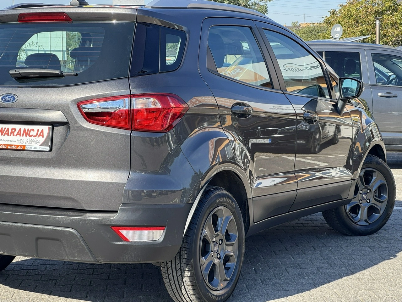 Ford EcoSport - Zdjęcie 7