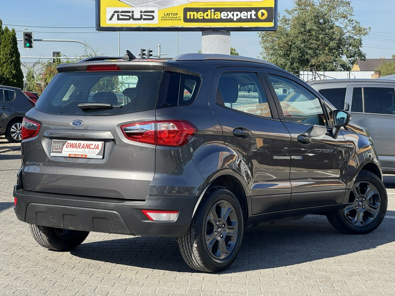 Ford EcoSport - Zdjęcie 8