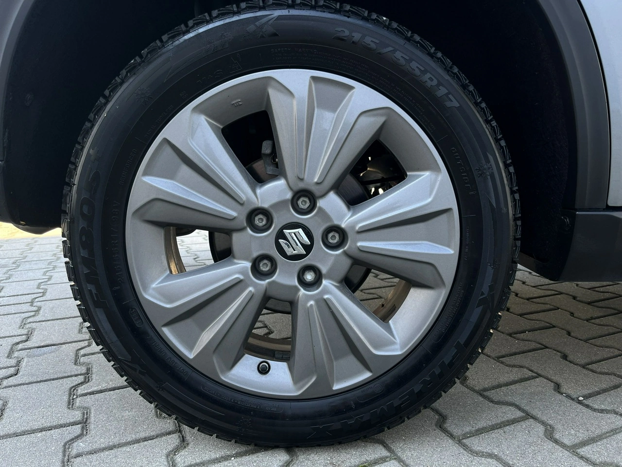 Suzuki Vitara - Zdjęcie 9