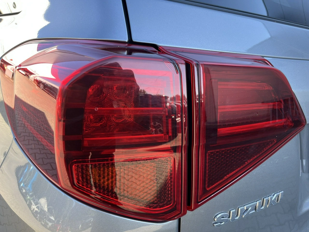 Suzuki Vitara - Zdjęcie 10