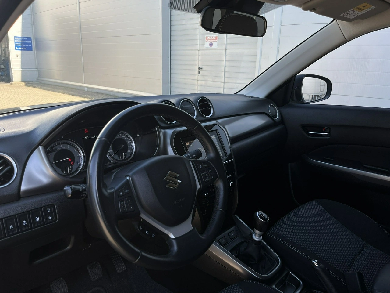Suzuki Vitara - Zdjęcie 12