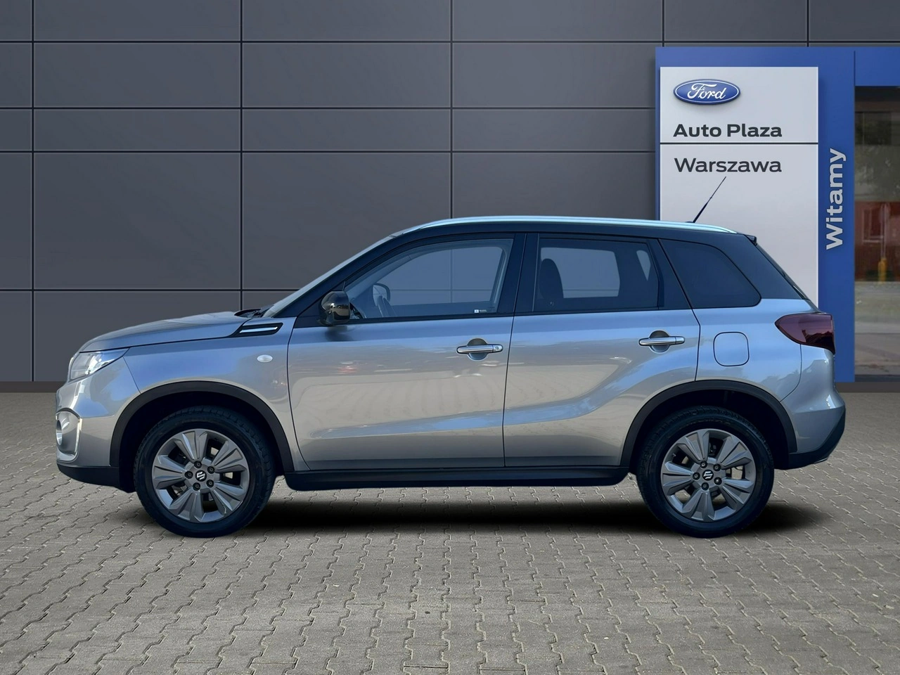 Suzuki Vitara - Zdjęcie 1
