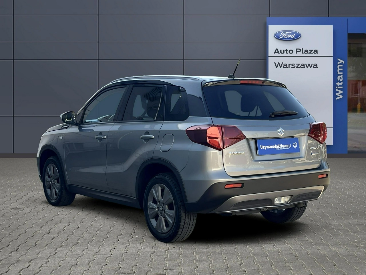 Suzuki Vitara - Zdjęcie 2