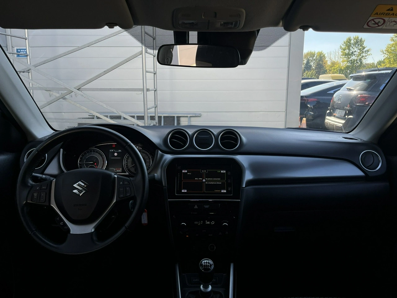 Suzuki Vitara - Zdjęcie 29