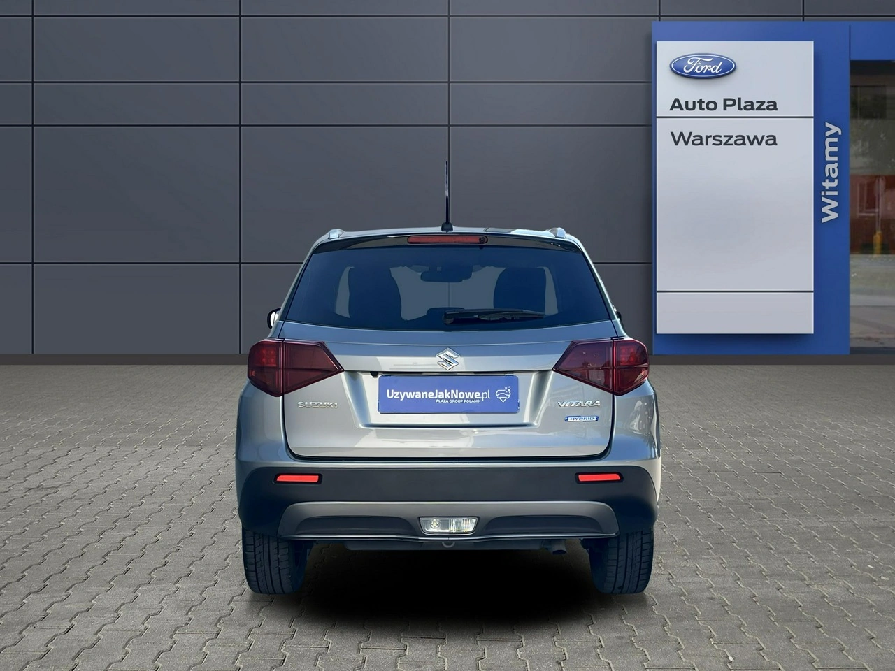 Suzuki Vitara - Zdjęcie 3