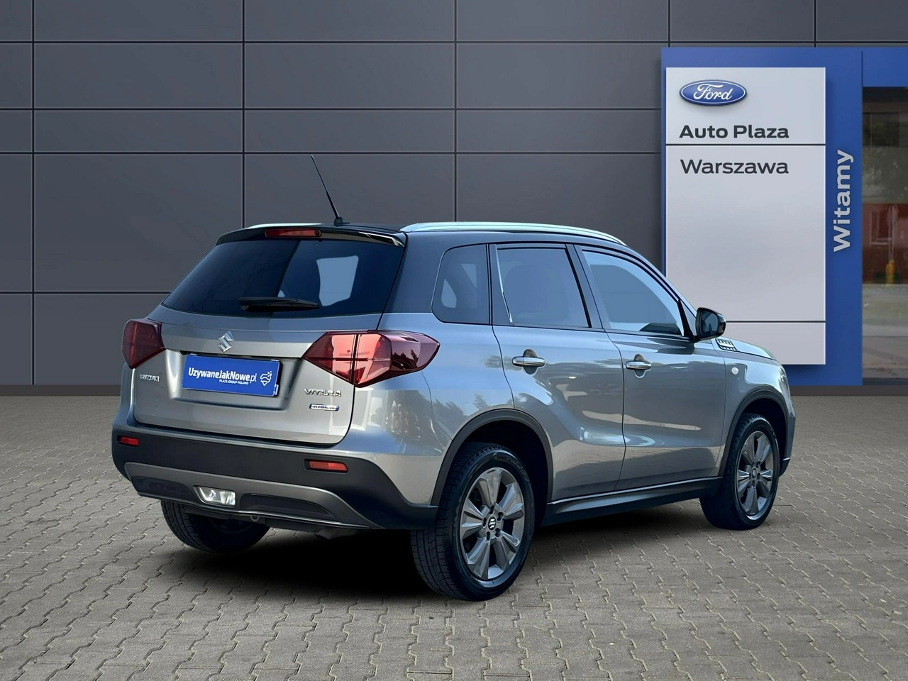 Suzuki Vitara - Zdjęcie 4
