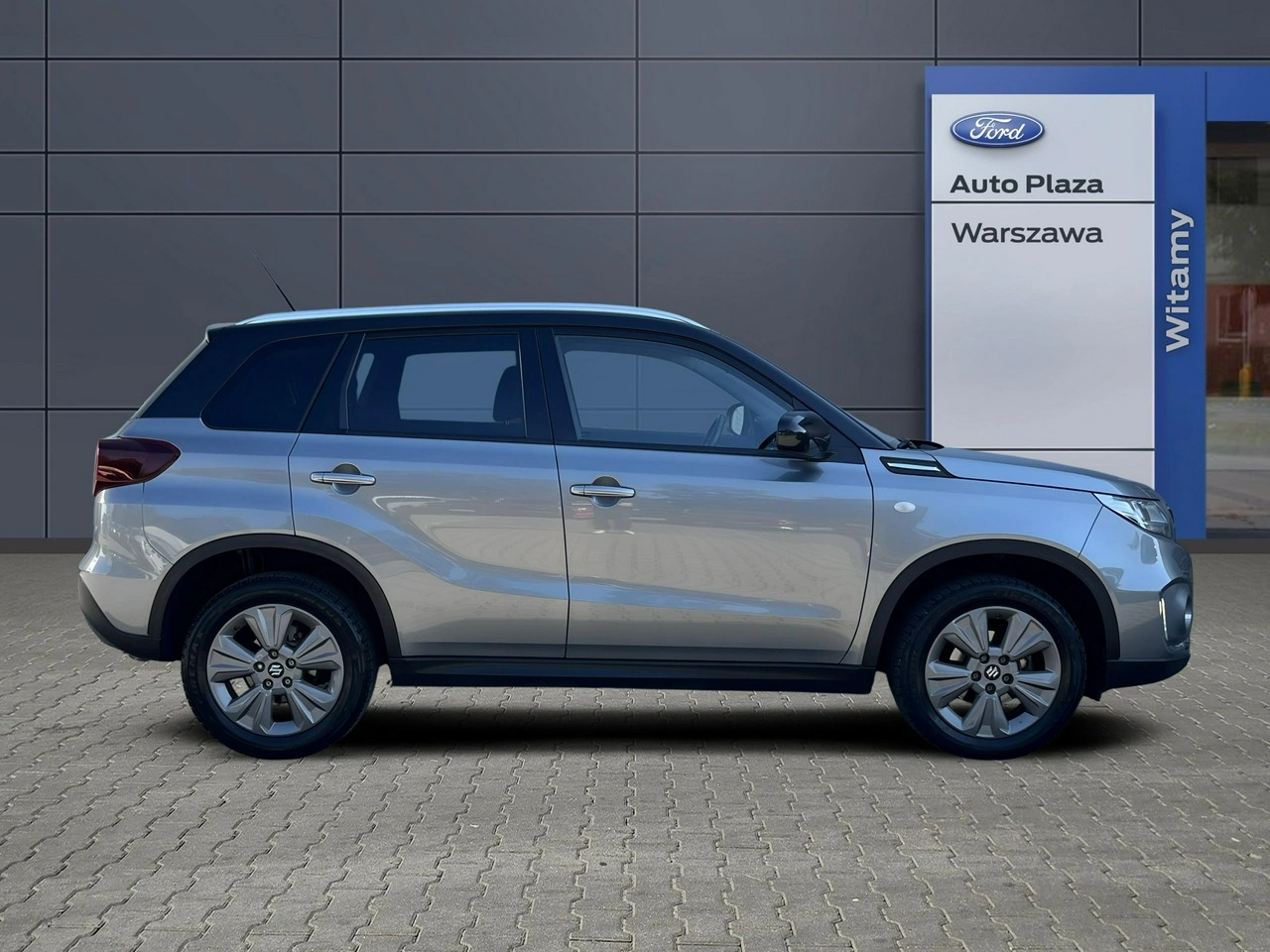 Suzuki Vitara - Zdjęcie 5