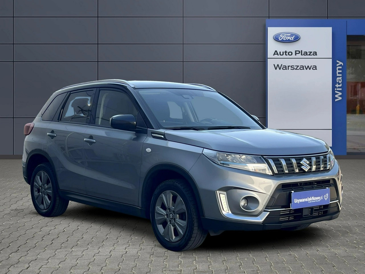 Suzuki Vitara - Zdjęcie 6