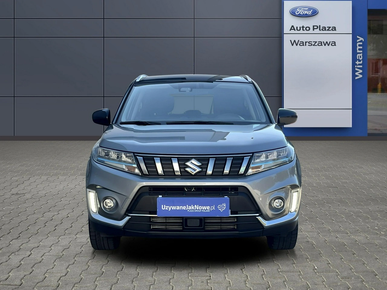 Suzuki Vitara - Zdjęcie 7