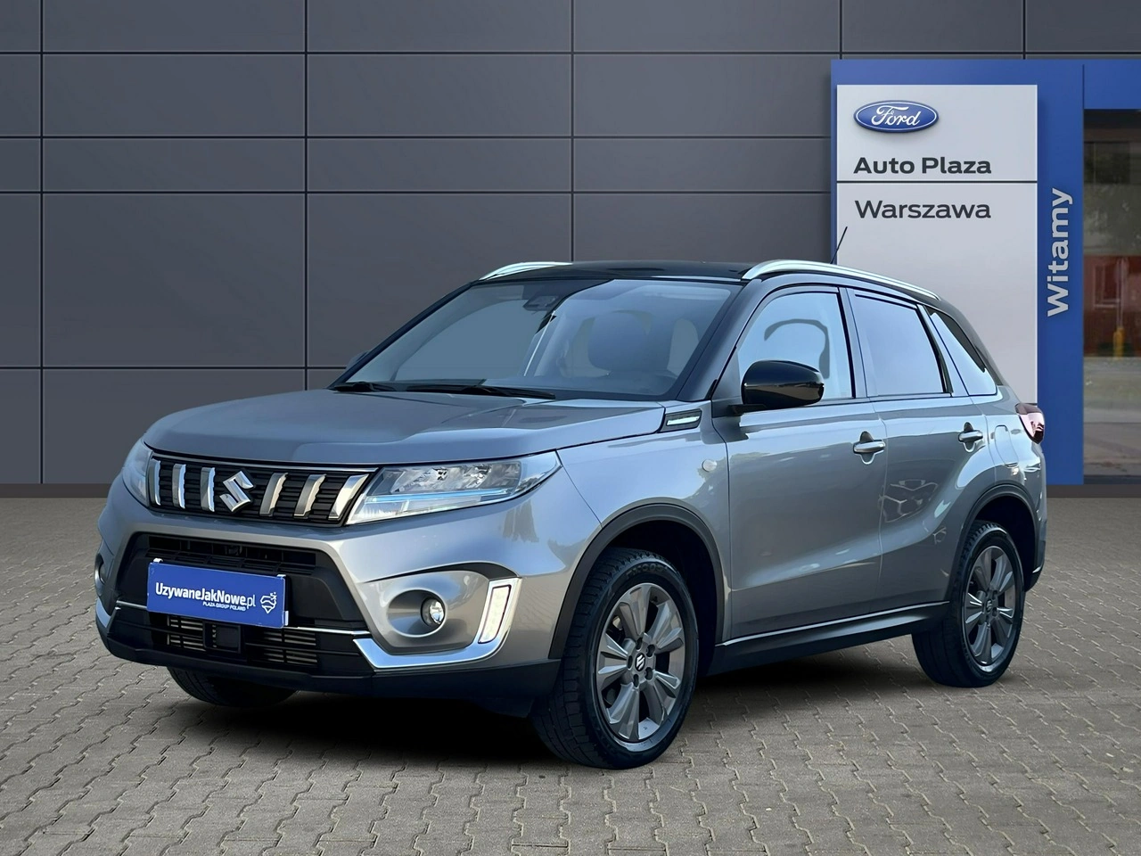 Suzuki Vitara - Główne zdjęcie