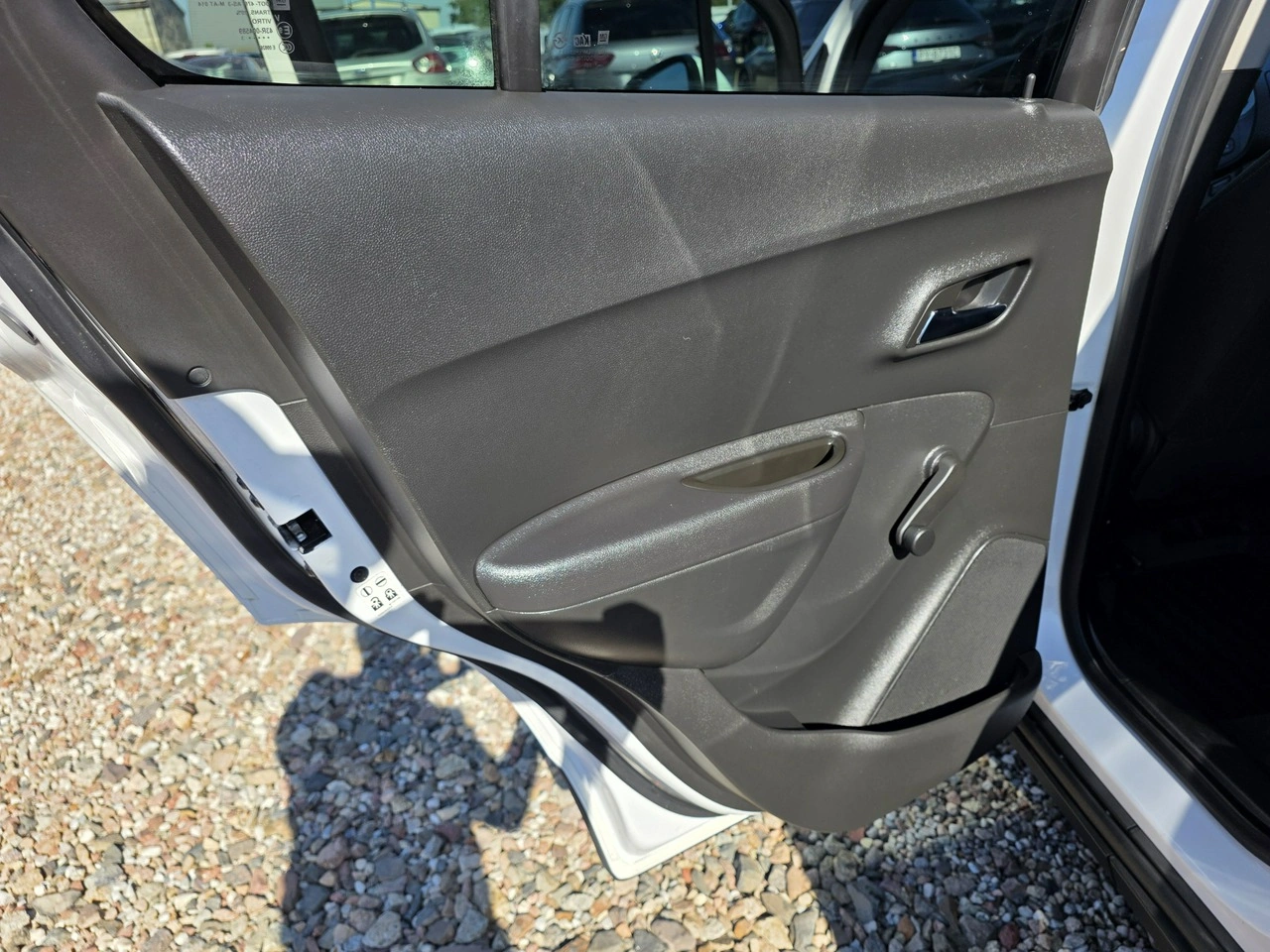 Chevrolet Trax - Zdjęcie 9