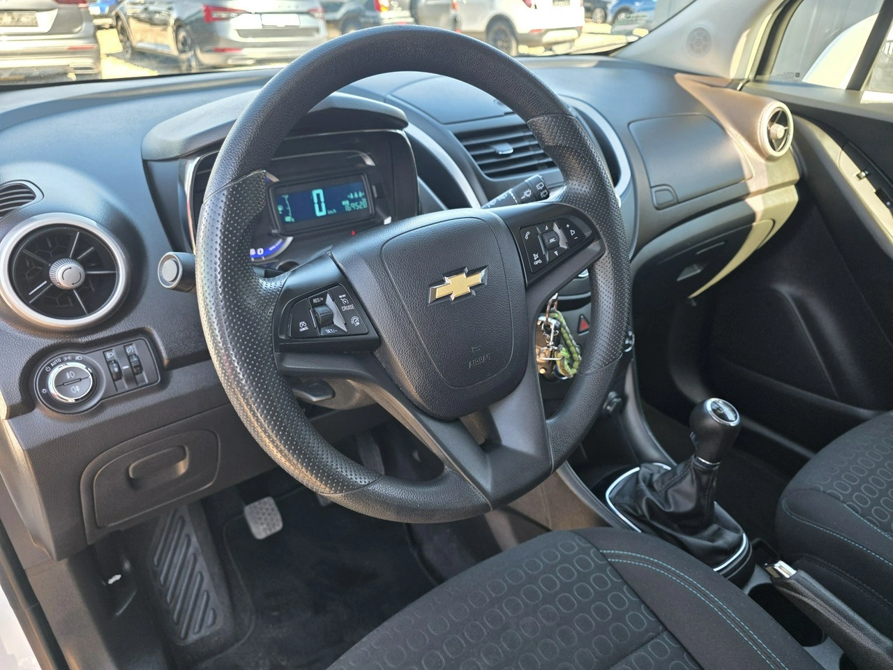 Chevrolet Trax - Zdjęcie 10