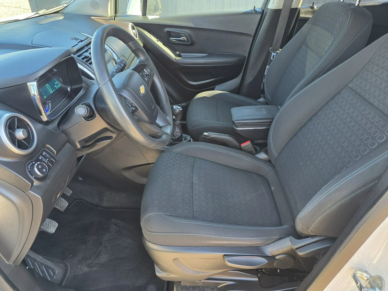 Chevrolet Trax - Zdjęcie 11