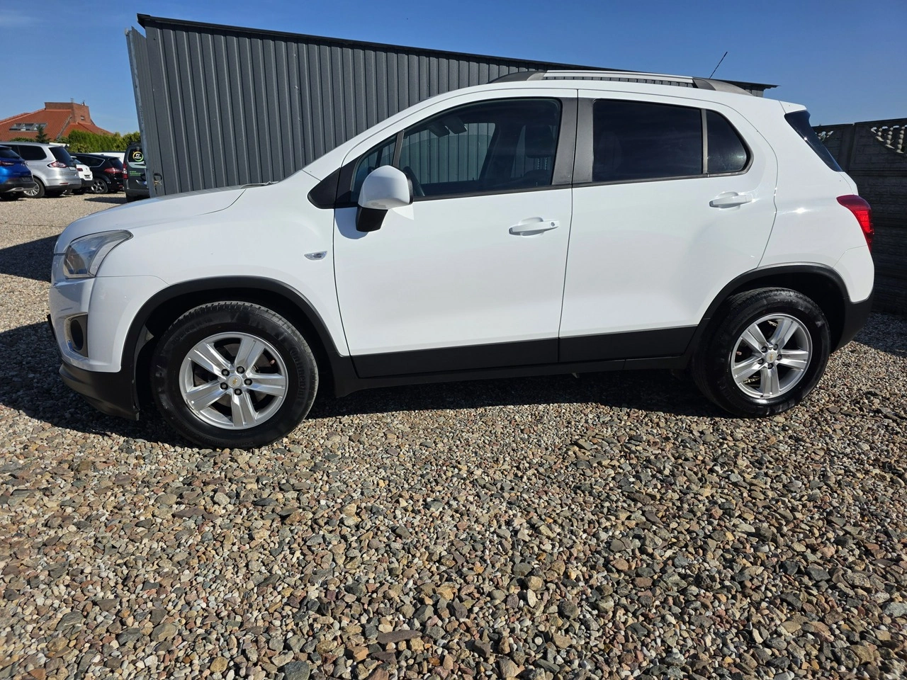 Chevrolet Trax - Zdjęcie 12