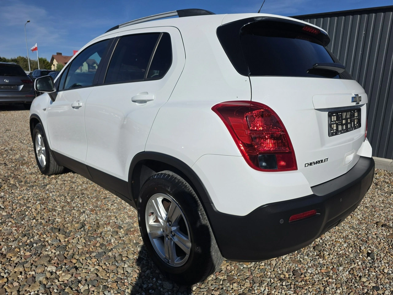 Chevrolet Trax - Zdjęcie 13