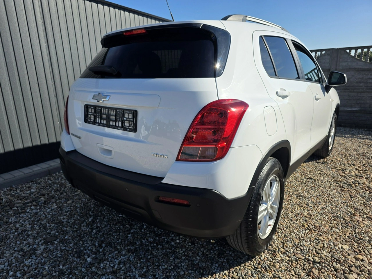Chevrolet Trax - Zdjęcie 15
