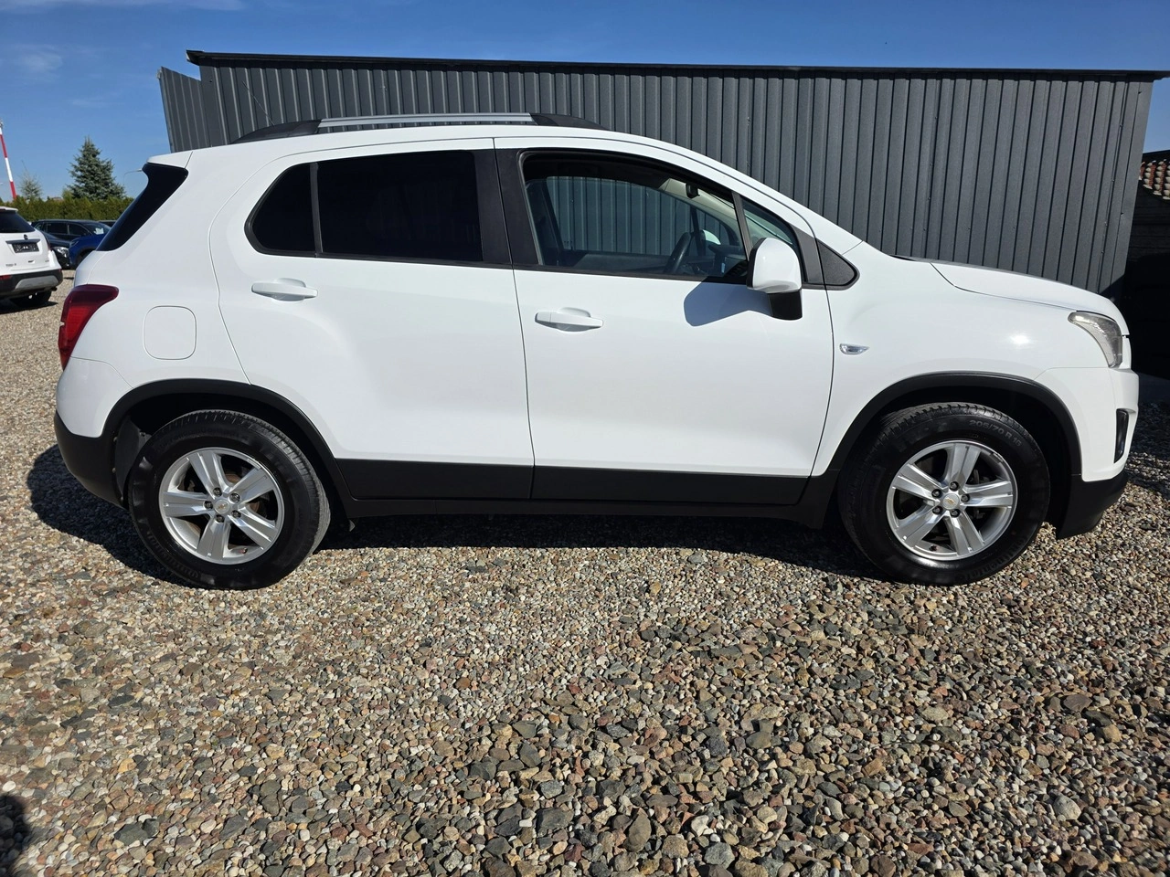 Chevrolet Trax - Zdjęcie 16