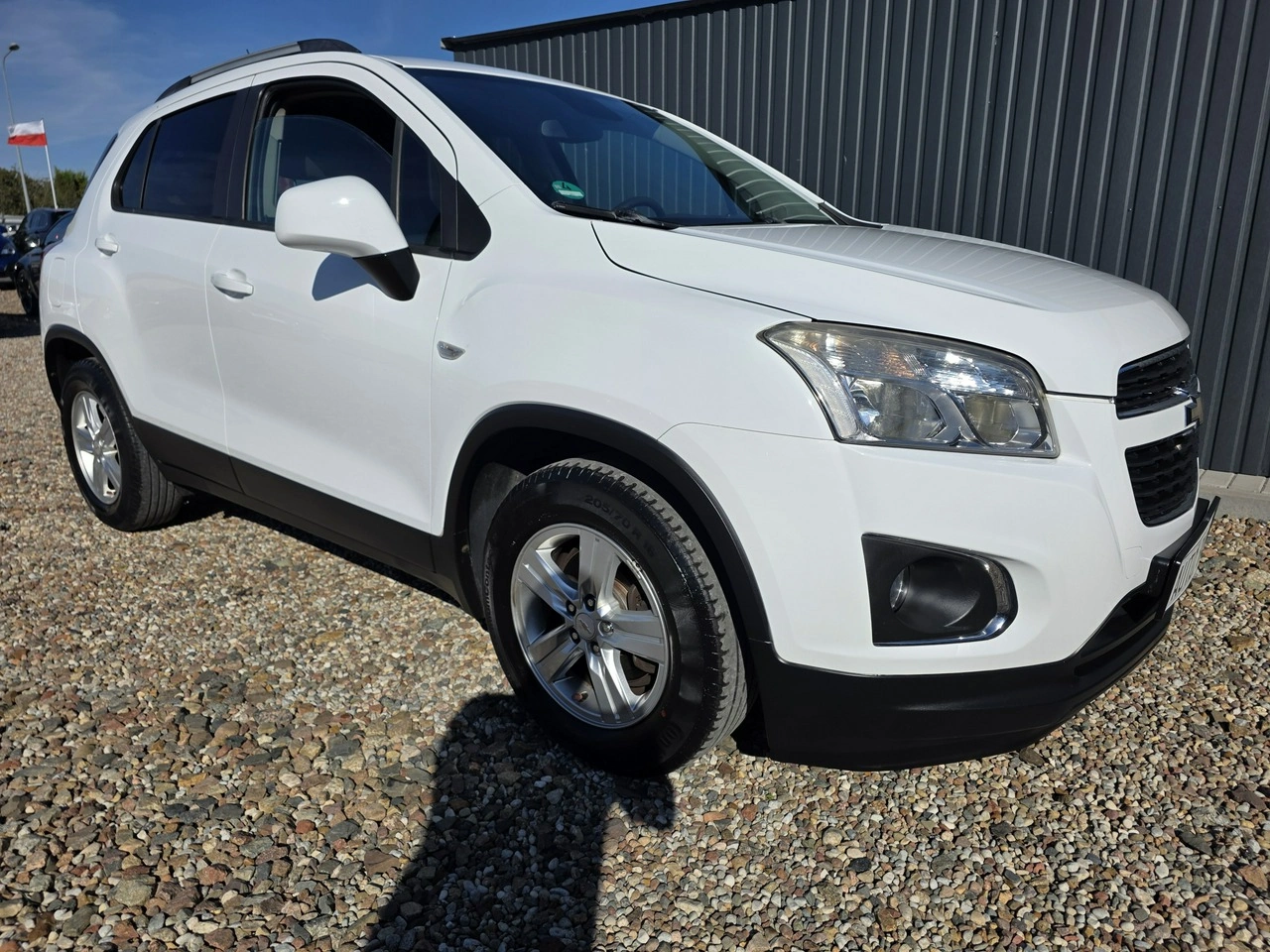 Chevrolet Trax - Zdjęcie 17