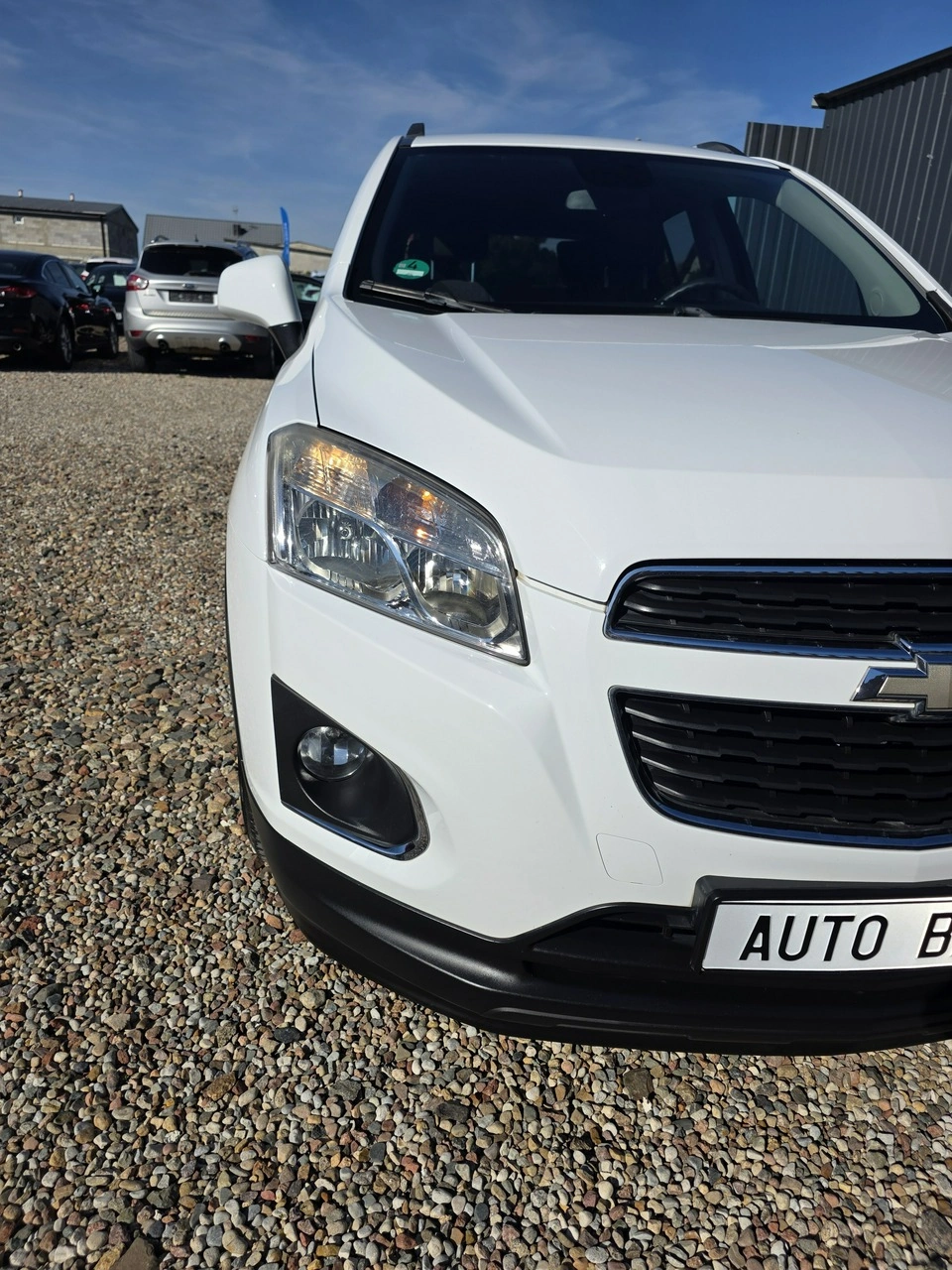 Chevrolet Trax - Zdjęcie 18