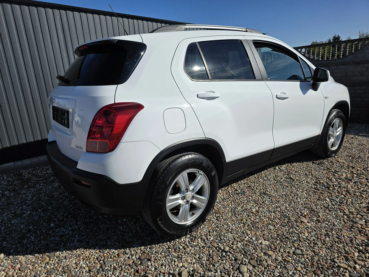 Chevrolet Trax - Zdjęcie 1