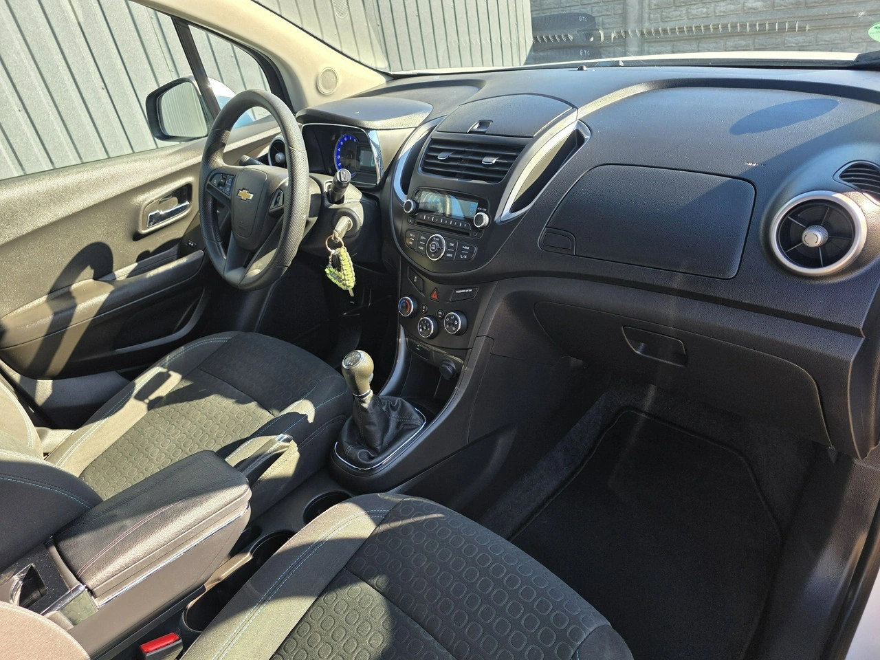 Chevrolet Trax - Zdjęcie 19